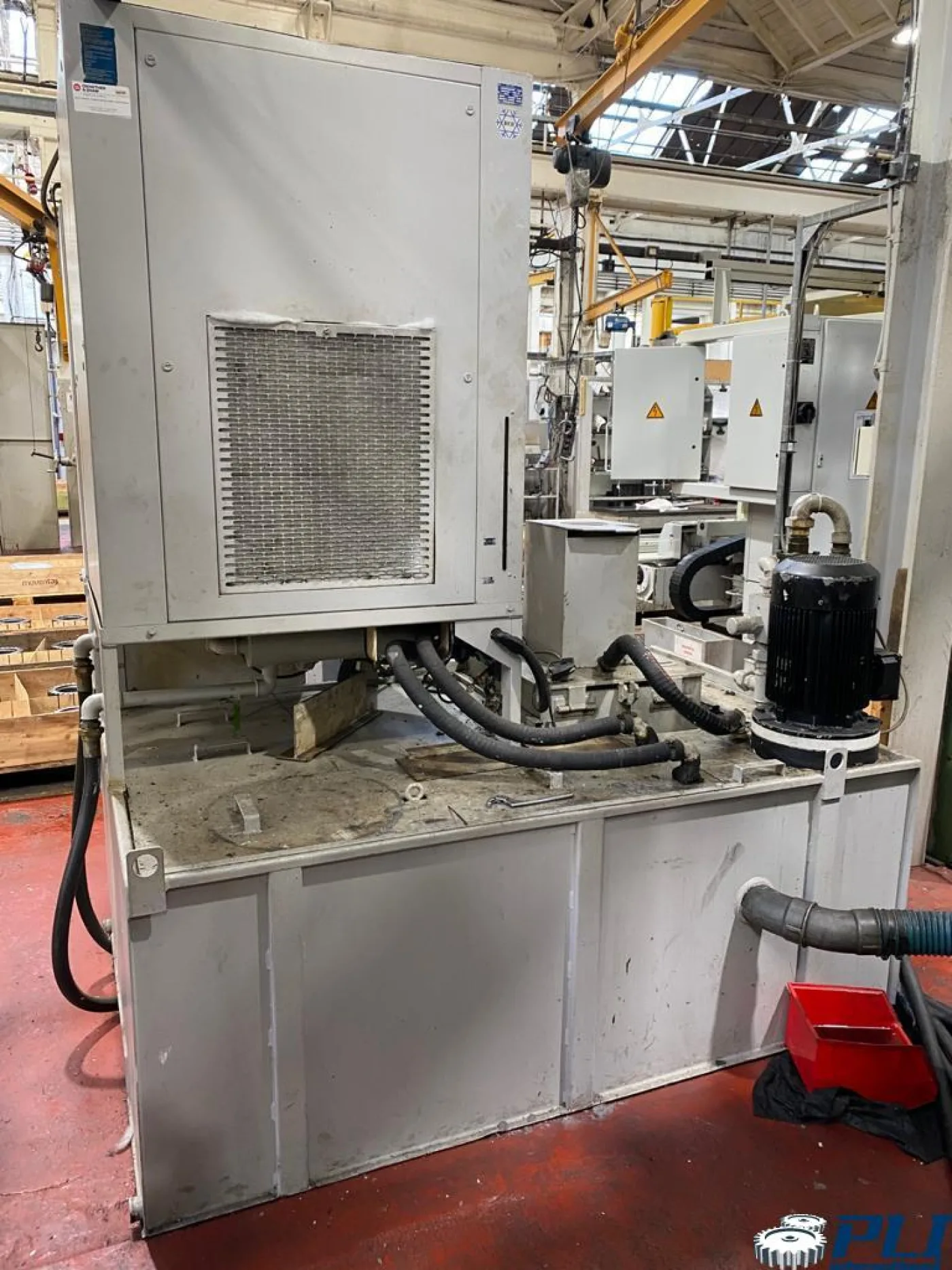 CNC Gear Grinding Machine – REISHAUER RZ301S - 5