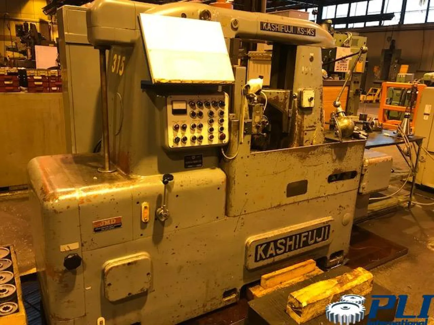 Trimmer – KASHIFUJI KS-14 - 1