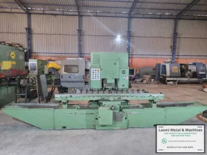 RACK CUTTING SHAPER, SYKES - Laxmi Metal & Machines, Rohtak
