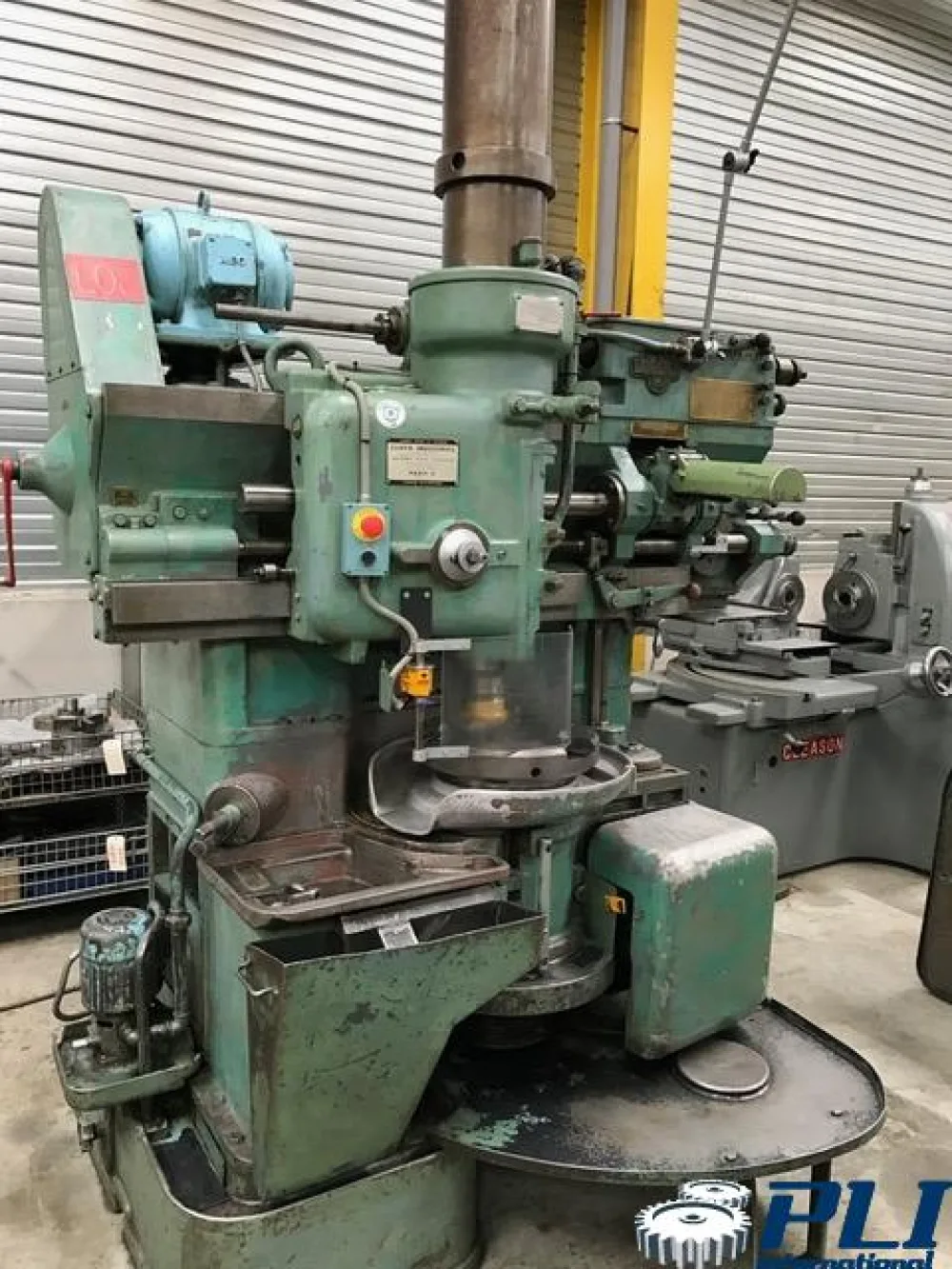 Knife sharpener – LORENZ SJ7-500