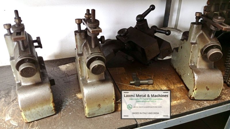 BROACH SHARPENER, FIULM LANDRIANI - UNIVERSAL 2200 M - Laxmi Metal & Machines, Rohtak