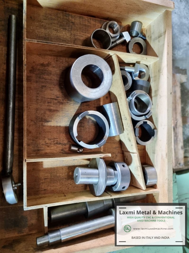 GEAR HOB SHARPENER, KLINGELNBERG - AGW 231 - Laxmi Metal & Machines, Rohtak