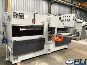 Spline rolling machine – EX-CELL-O – XK351