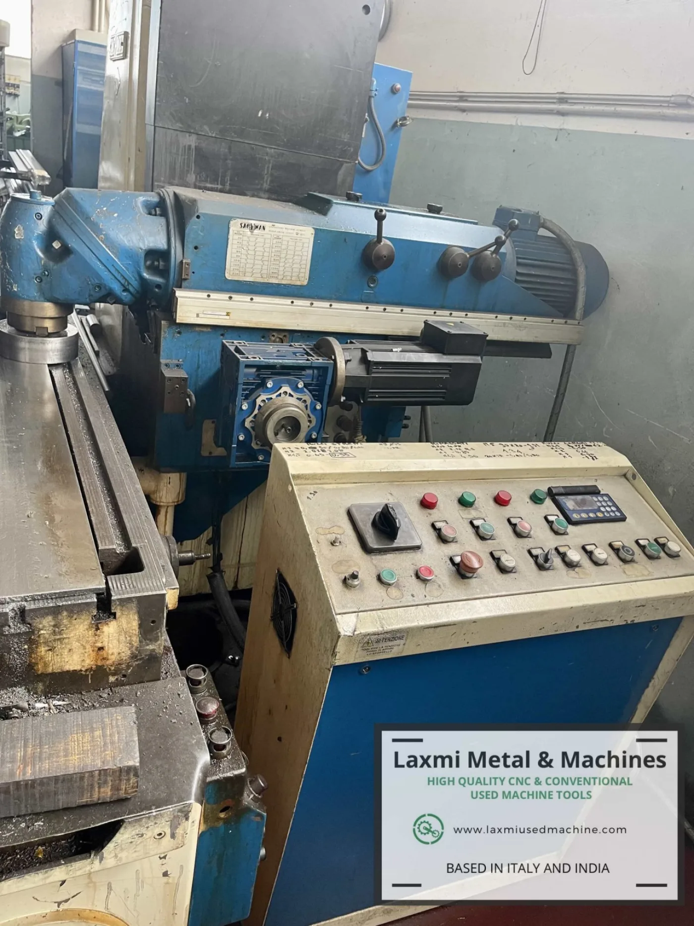 RACK STRAIGHTENING MACHINE, SACHMAN - TYPE R - Laxmi Metal & Machines, Rohtak - 2