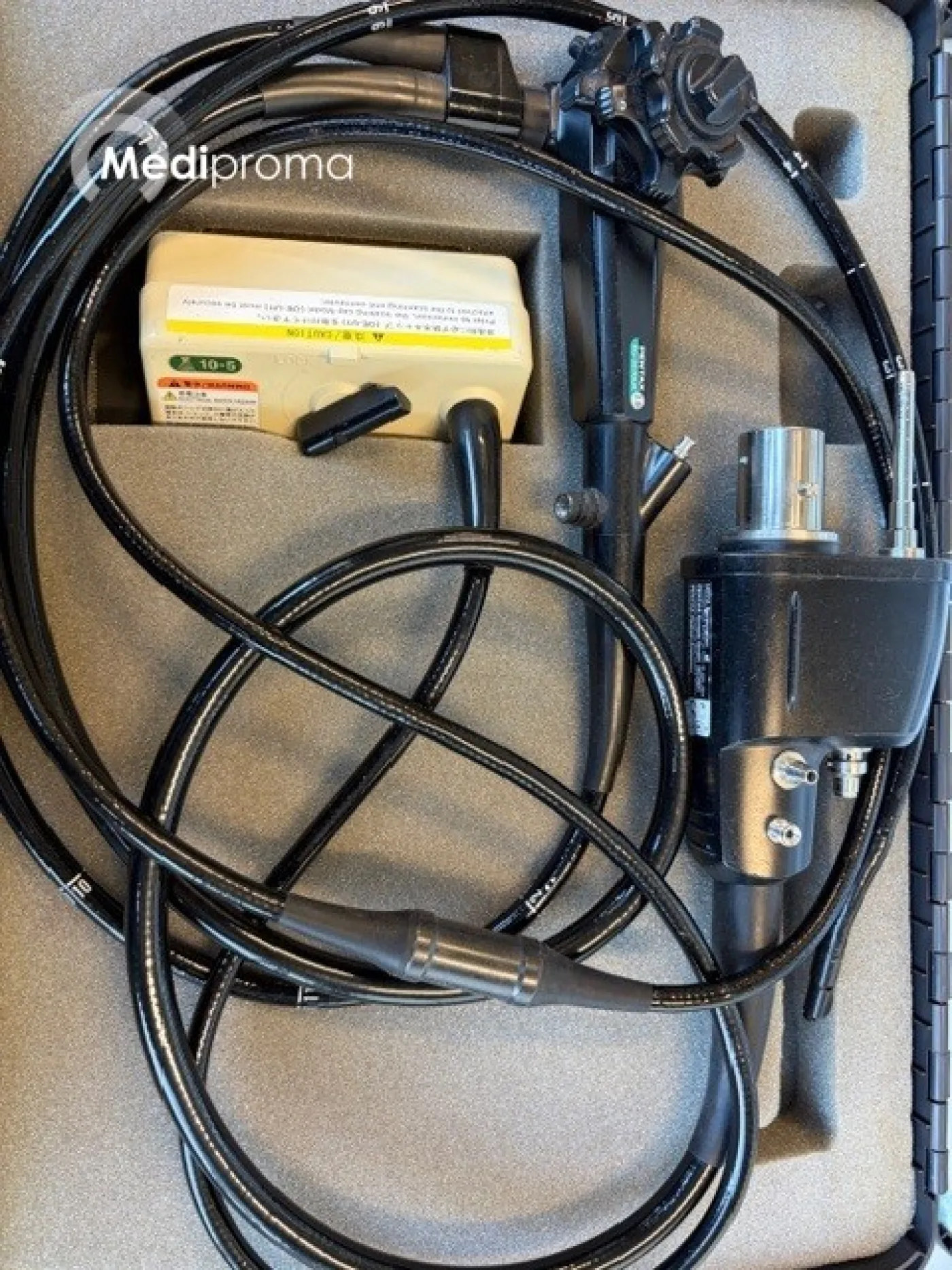 Pentax EG-3270UK Video Gastroscoop - 1