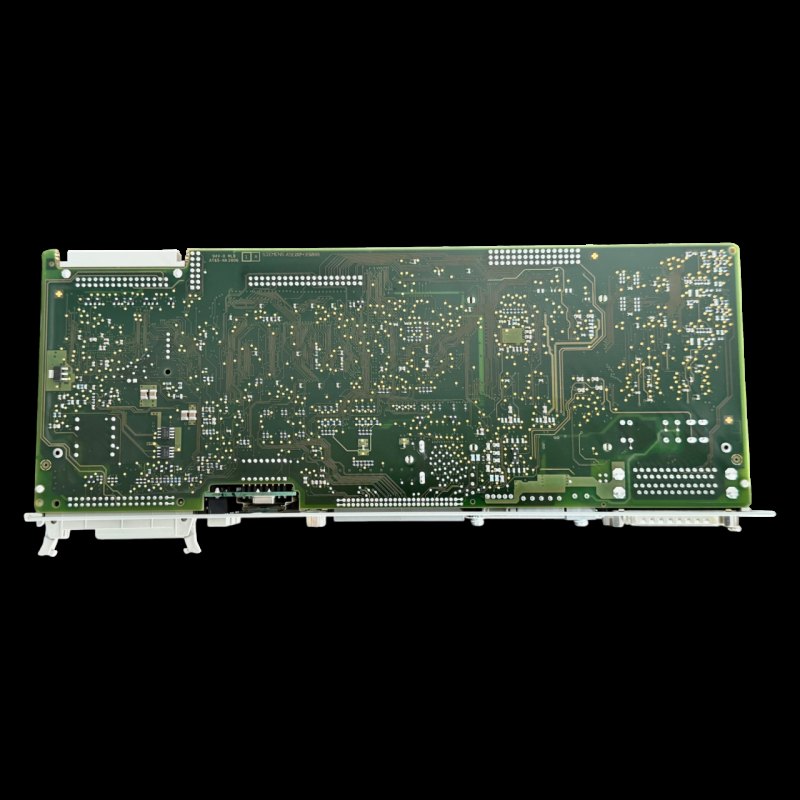 Siemens SIMODRIVE Regelungsbaugruppe Art.-Nr. 6SN1118-0NK01-0AA1 Seriennummer T-U92019482