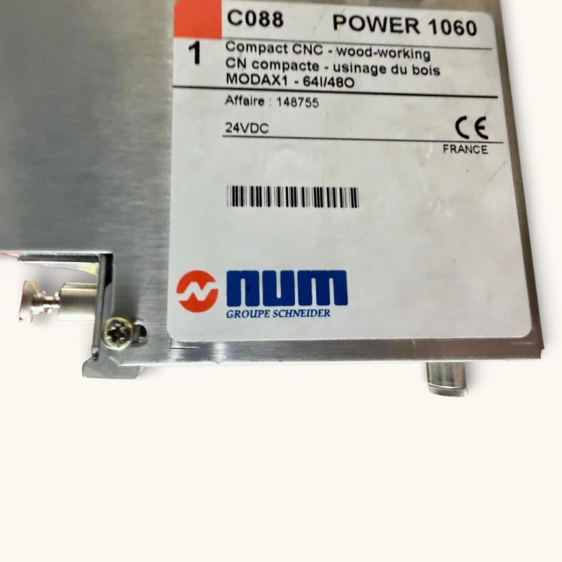 NUM Power 1060 CNC Steuereinheit Compact CNC Woodworking | Art.-Nr. 148755 – für IMA BAZ