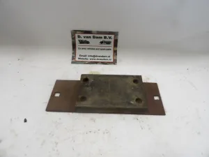 Stootrubber bladveren (NOS)