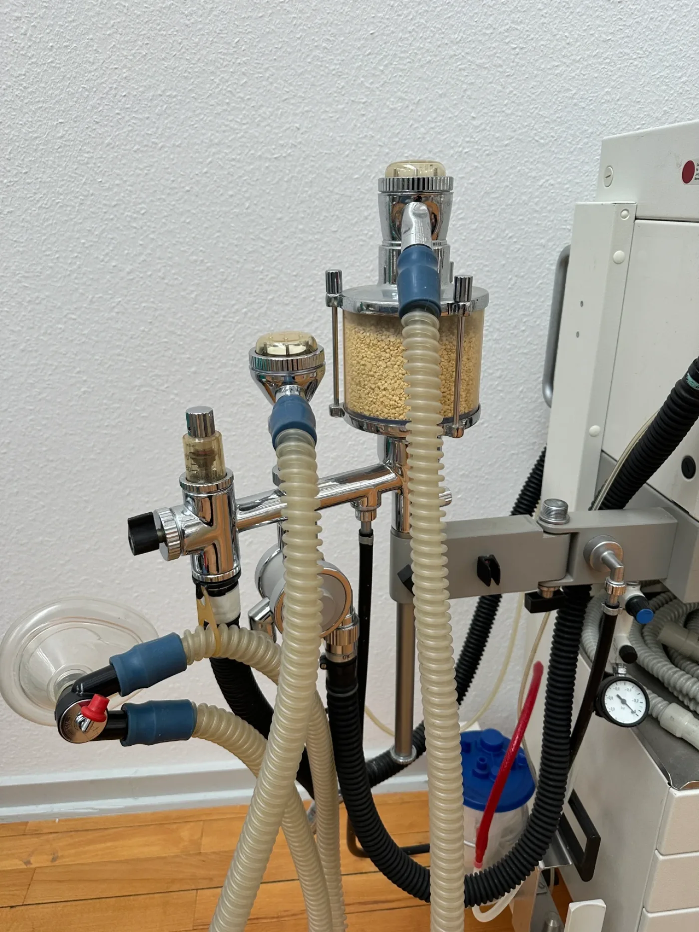 Dräger Sulla 808 V Narkosegerät - 3