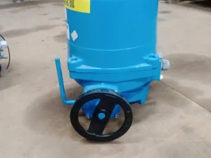Valve drive