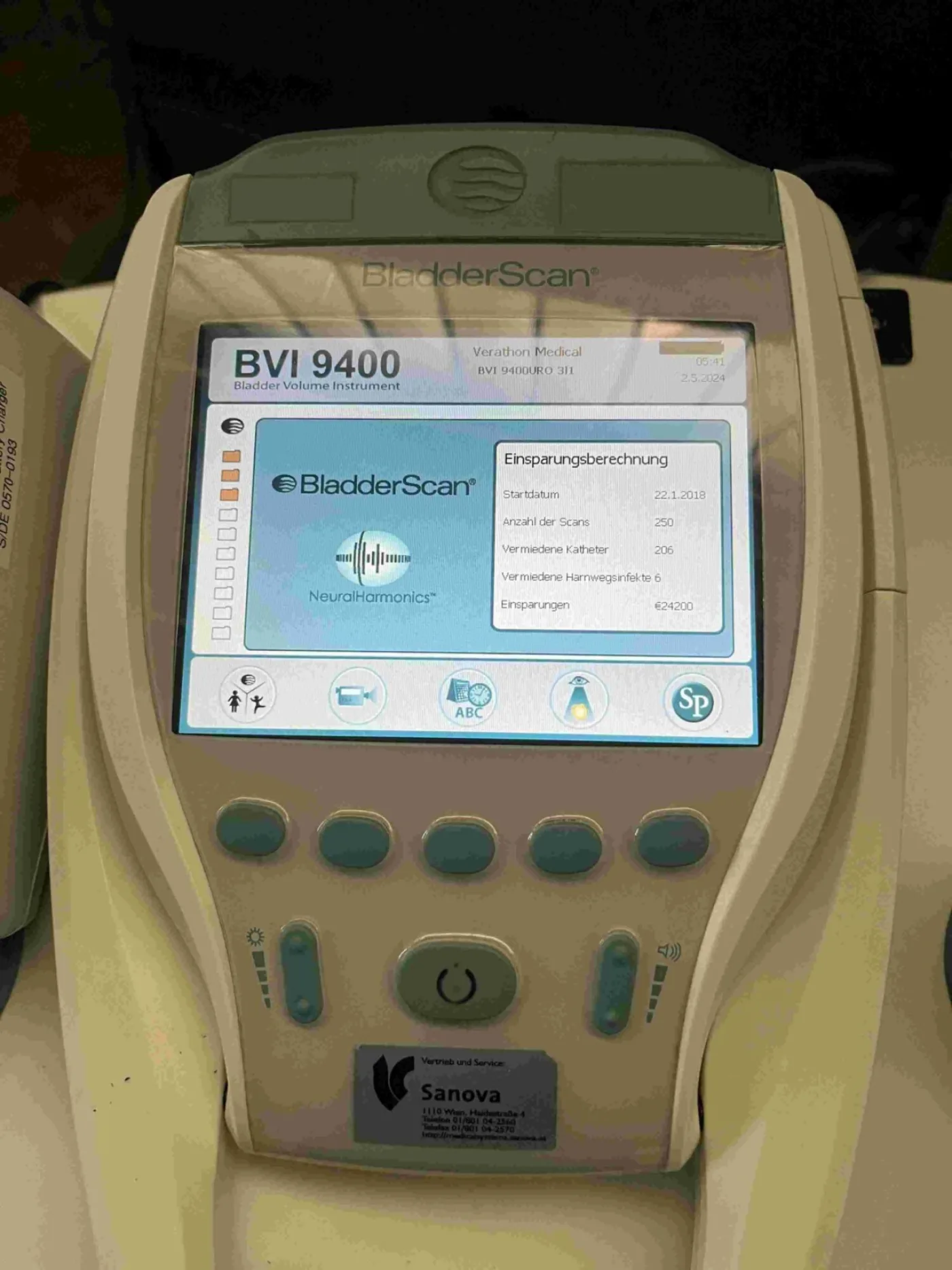 BVI 9400 (Gebraucht, sehr gut) - 4