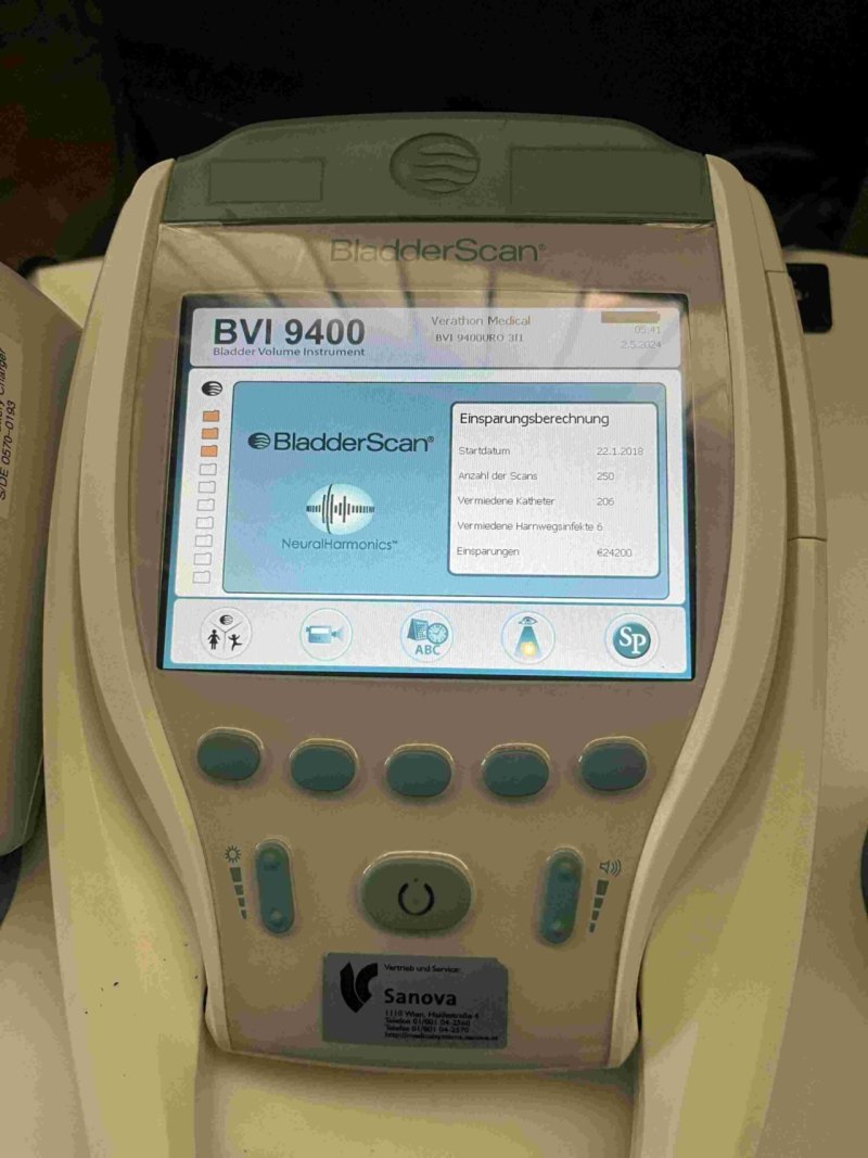 BVI 9400 (Gebraucht, sehr gut)
