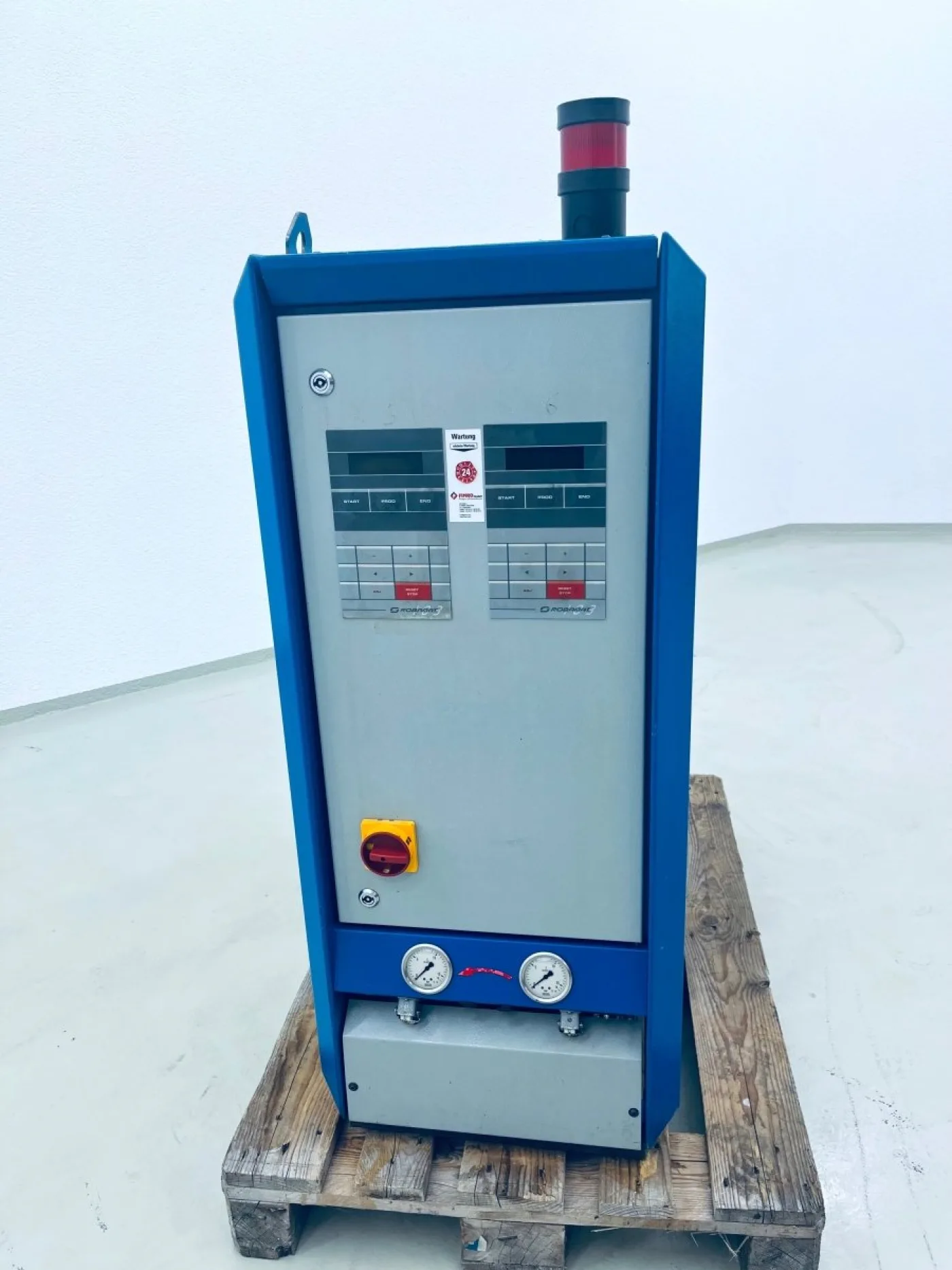 Robamat 4212 Tempariergerät 17036 - 2