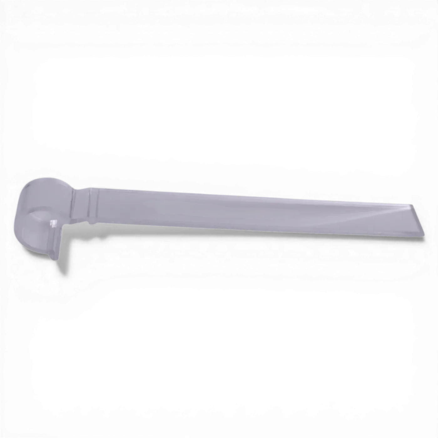 Lamelle HOLZMA 270 x 30 x 4,5 mm transparent ähnlich 2-035-65-4050 HOMAG Sawteq Art.-Nr. 2-035-65-4050 / 2035654050 - 2