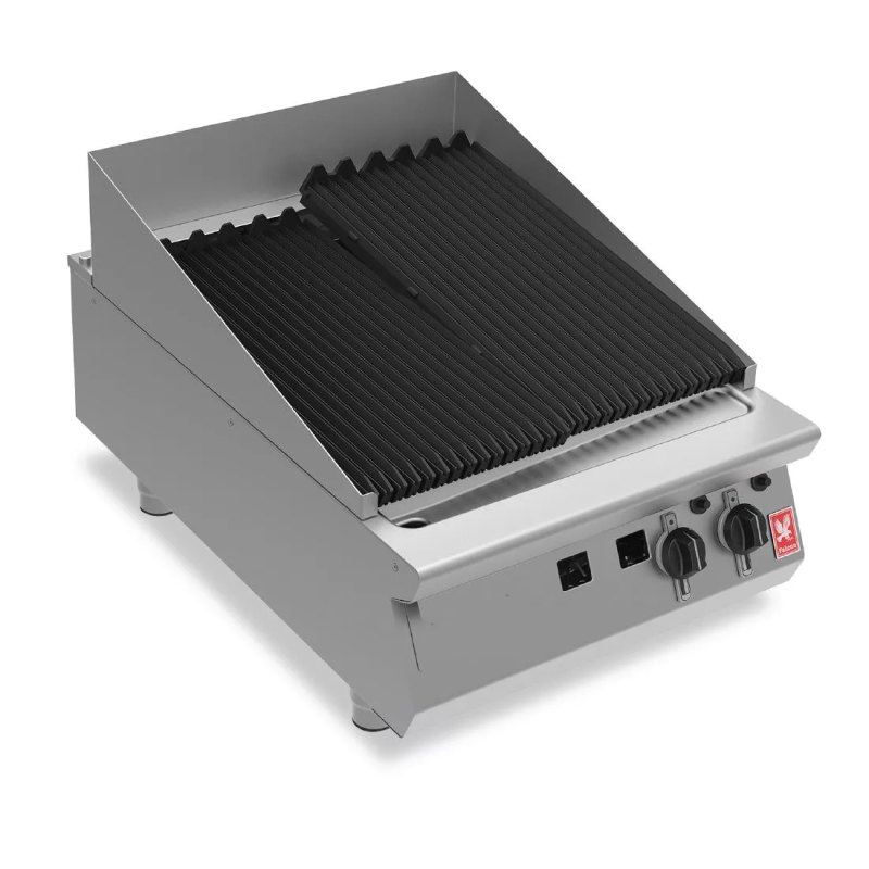 Falcon F900 Chargrill Propane Gas G9460 - islandcatering