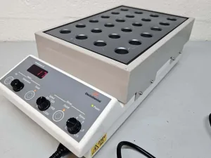 Electrothermal Reactie blok verwarming met roerder