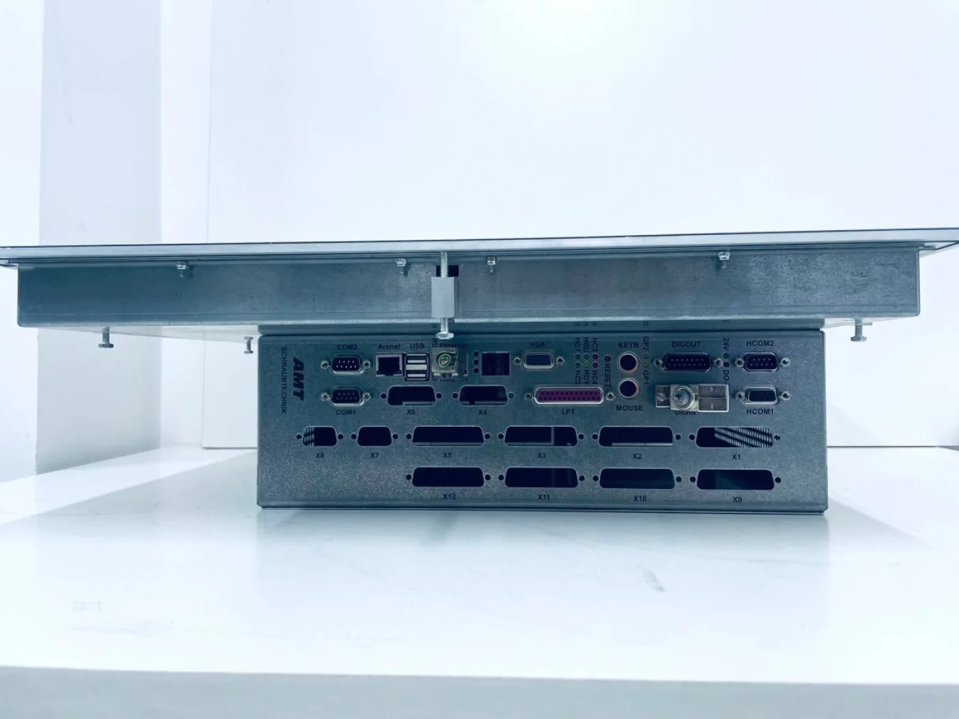 Janich & Klass Computertechnik AMT Master PCM4 15" High power sytems 7017652.0236 - 6