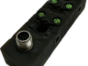 Murr-Electronic Exact8, 6xM8, 3-pol. 8000-86060-0000000