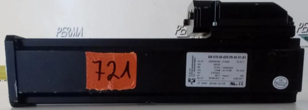 Elektra Tailfingen SM 070 Servo Motor