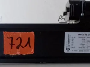 Elektra Tailfingen SM 070 Servo Motor