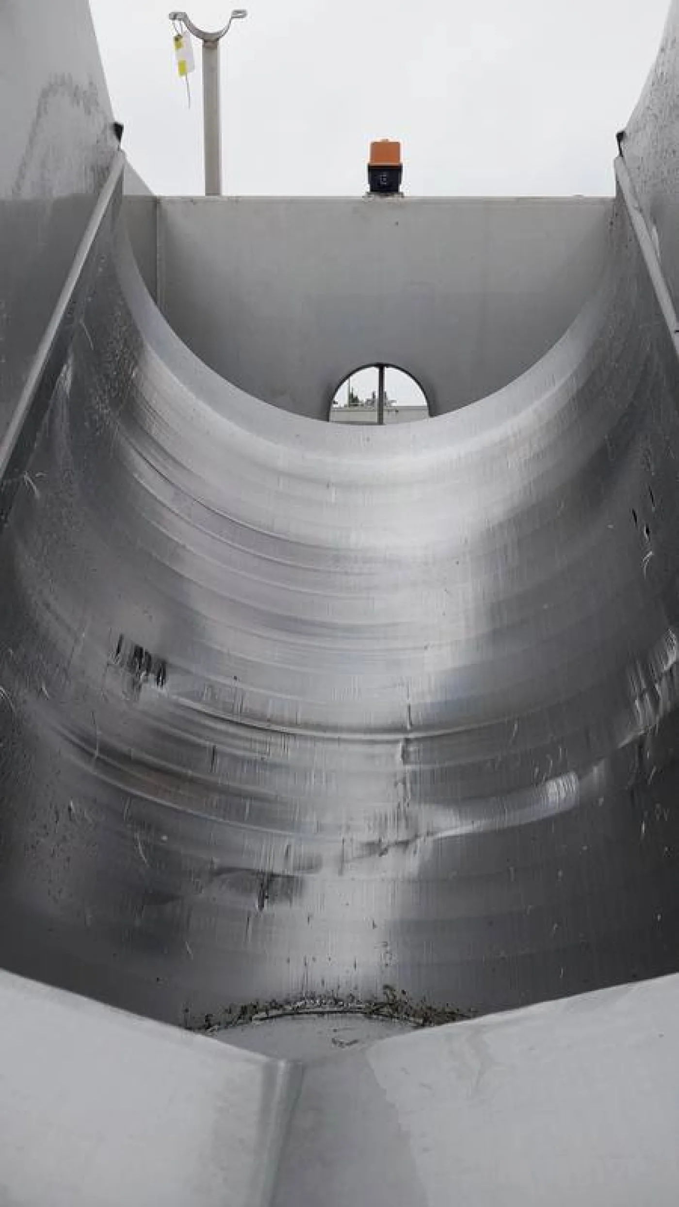 Screw Separator and Conveyor for feathers - 5