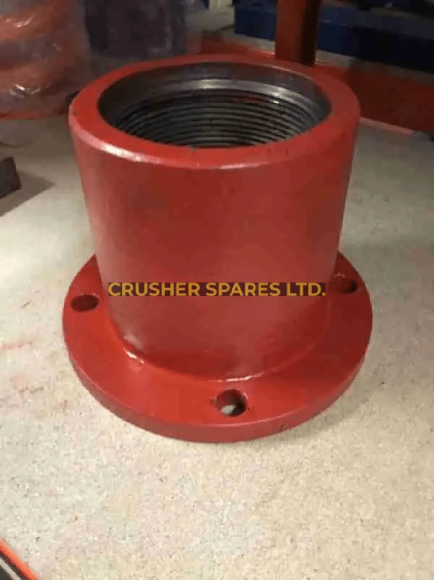 C008.750 | Mantle Nut | Kue-Ken CT 750 / 28" | - 1