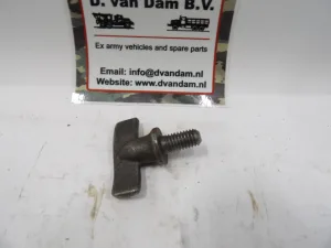vleugelbout kapspant