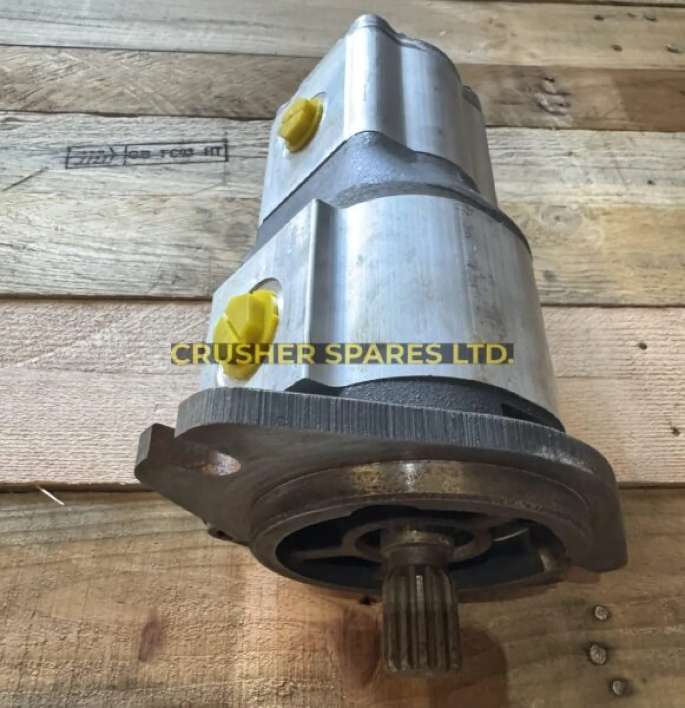 HP1043 | Hydraulikpumpe | Extec® / Sandvik® | - 2