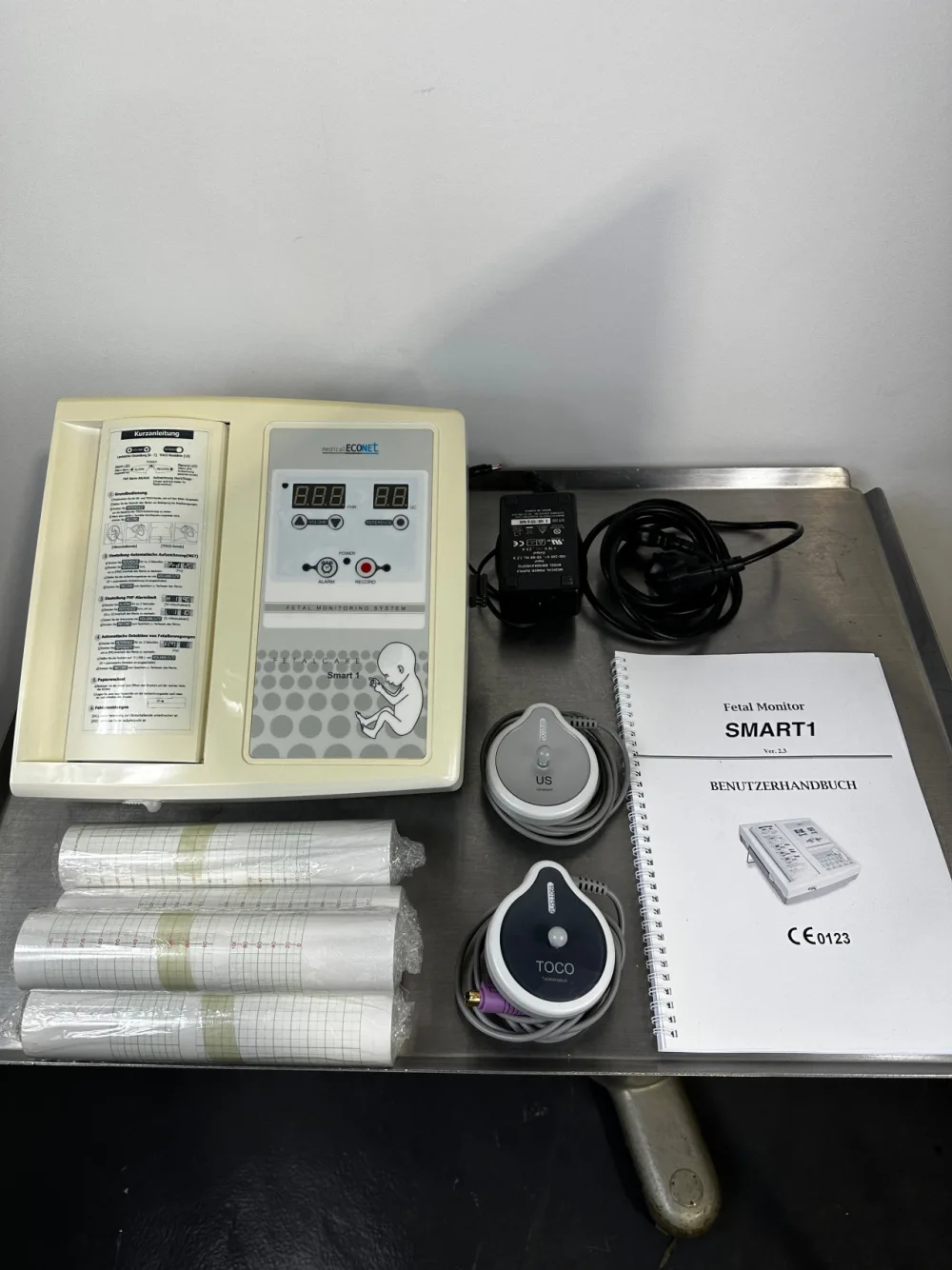 Medical Econet Smart 1 CTG