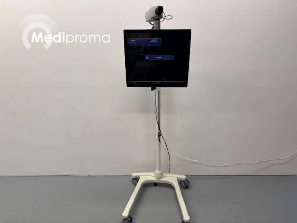 Philips Camera / Samsung Monitor Trolley