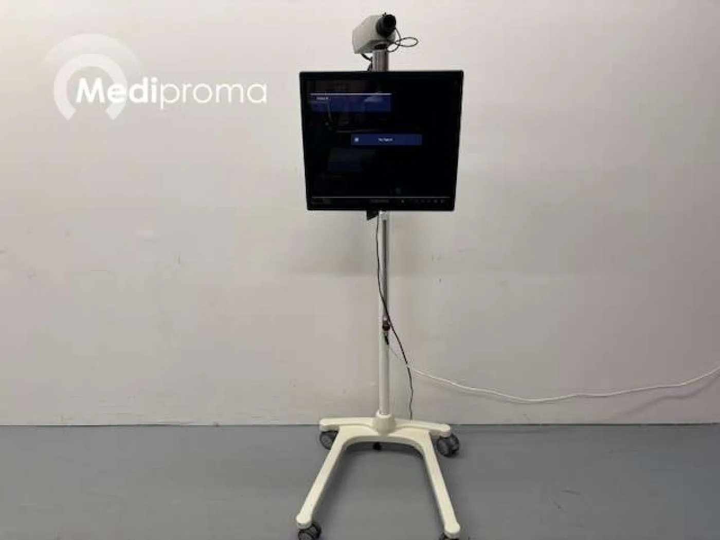 Philips Camera / Samsung Monitor Trolley - 1