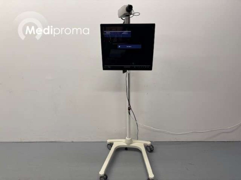 Philips Camera / Samsung Monitor Trolley