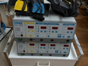 Erbe ICC-350 (2) HF-Chirurgiegerät