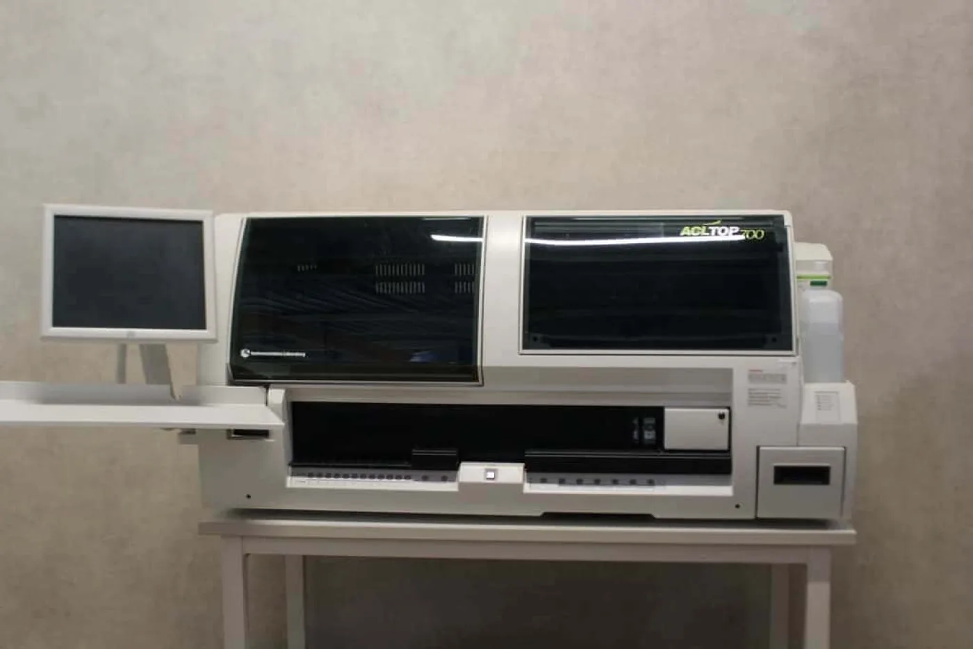 Instrumentation Laboratory ACL Top 700 Coagulatie Analysator - 1