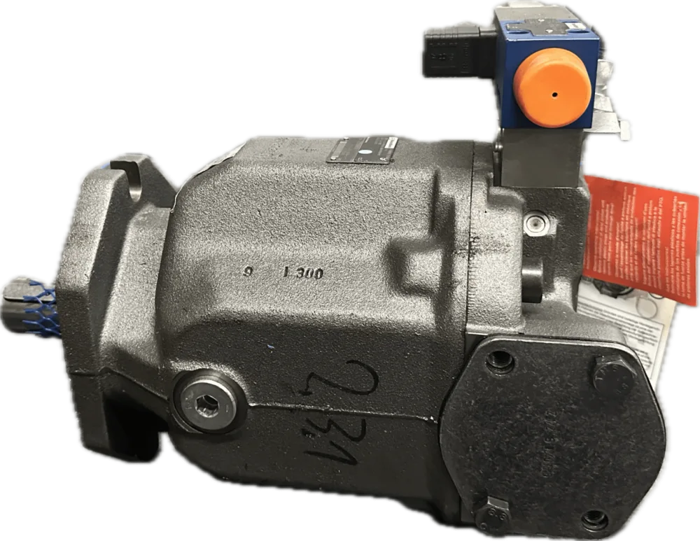 Krauss-Maffei Hydraulische-Einzelpumpe SYDFE1