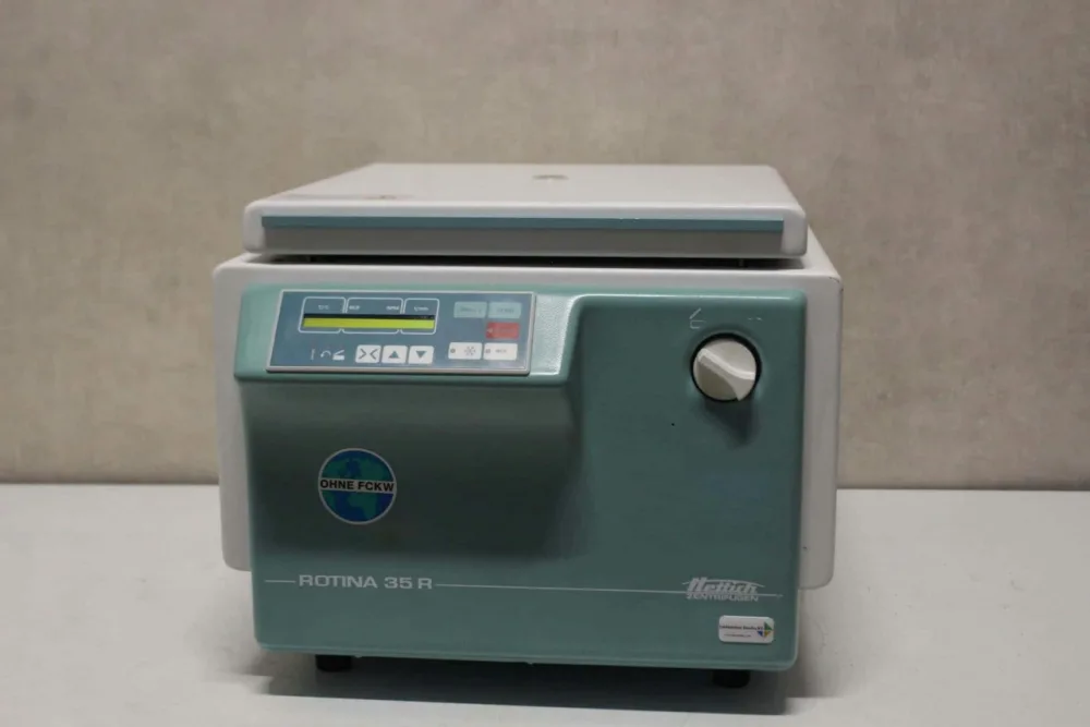 Hettich Rotina 35R Gekoelde Centrifuge