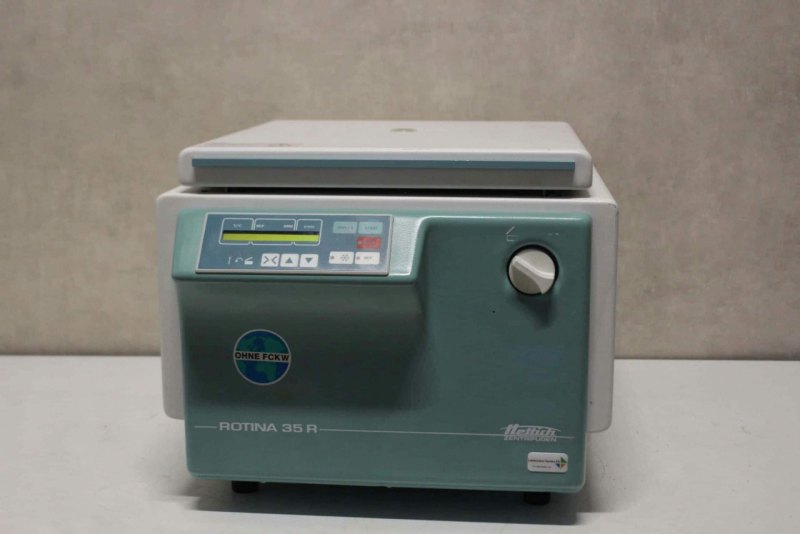 Hettich Rotina 35R Gekoelde Centrifuge