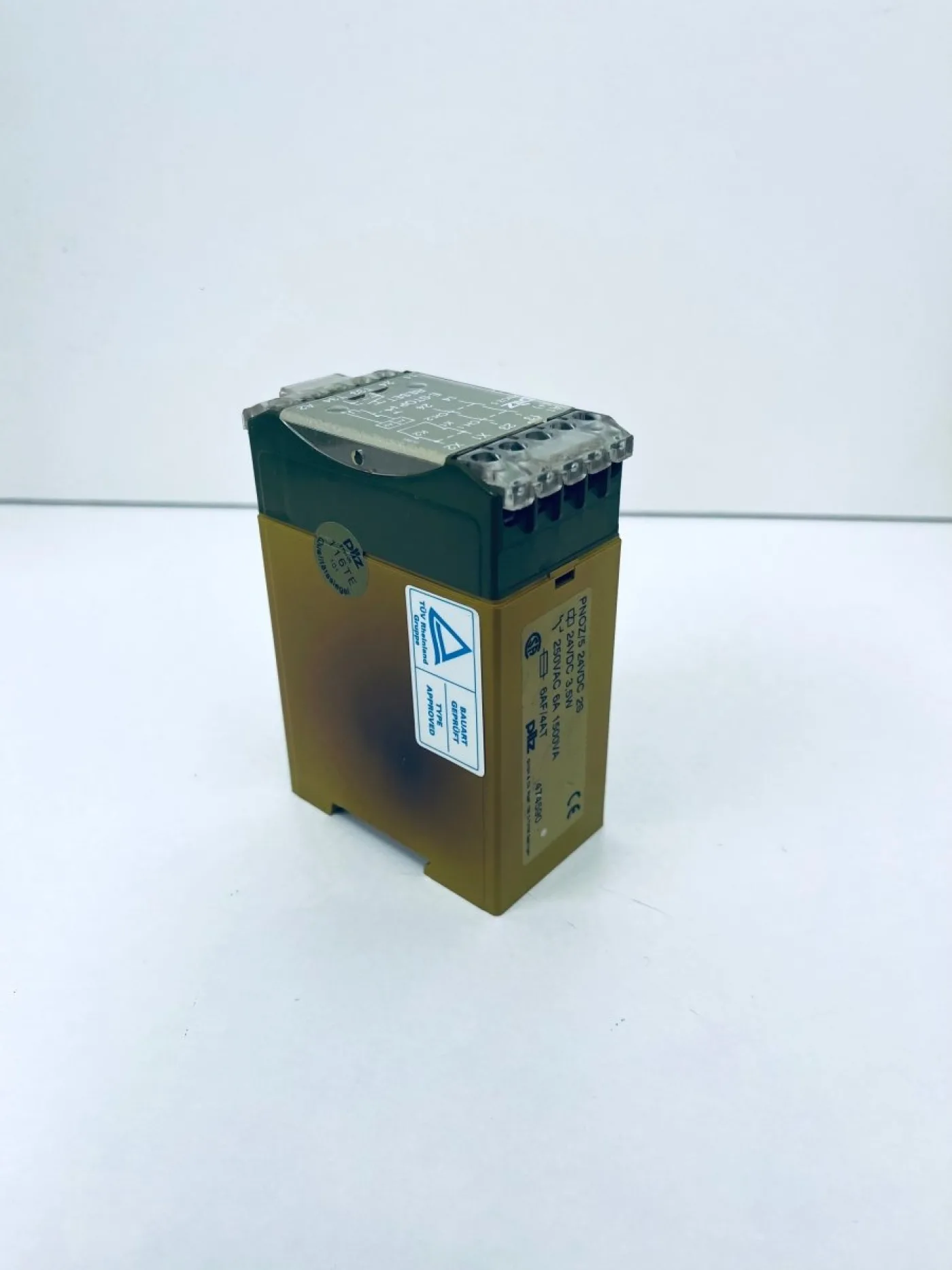 Pilz PN0Z/5 Sicherheitsmodul - 5