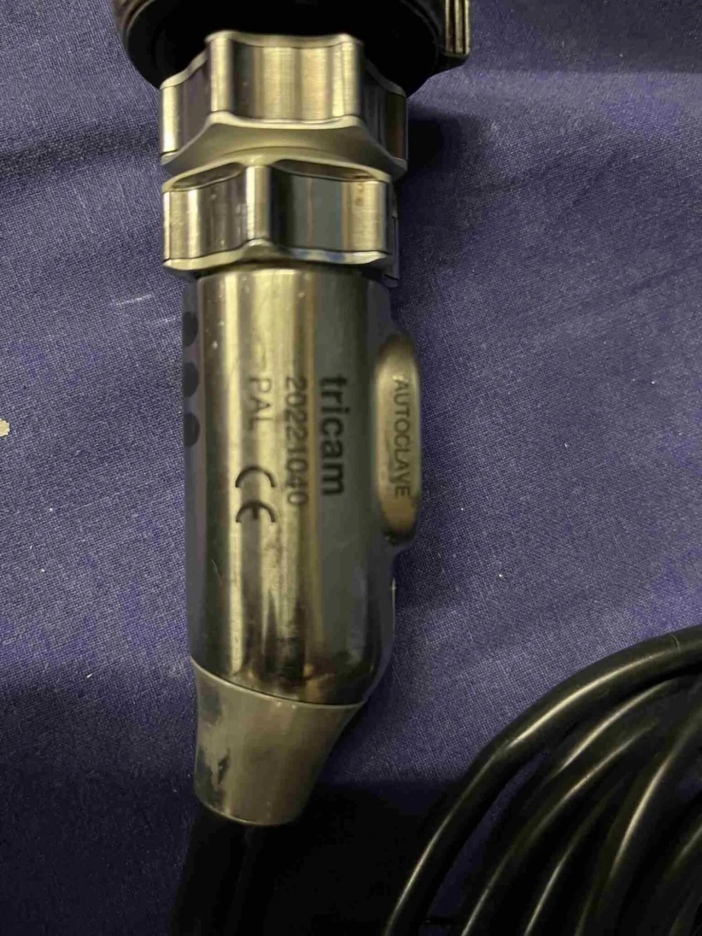 tricam SL PAL 20220 20 (Used, very good) - 4