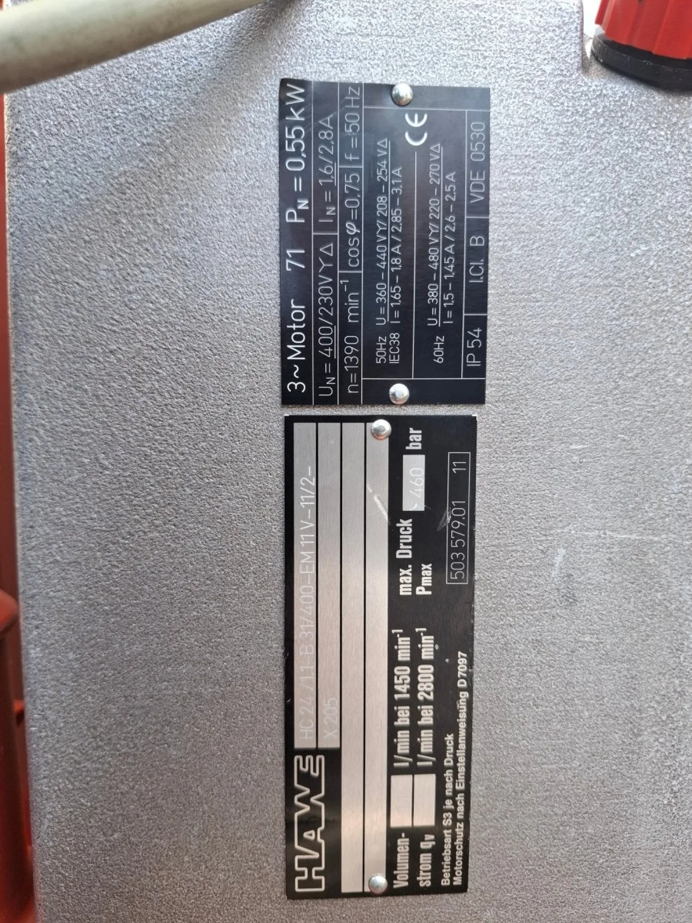 Flexlift FCE1000 Hubtisch mit Neigefunktion - 8