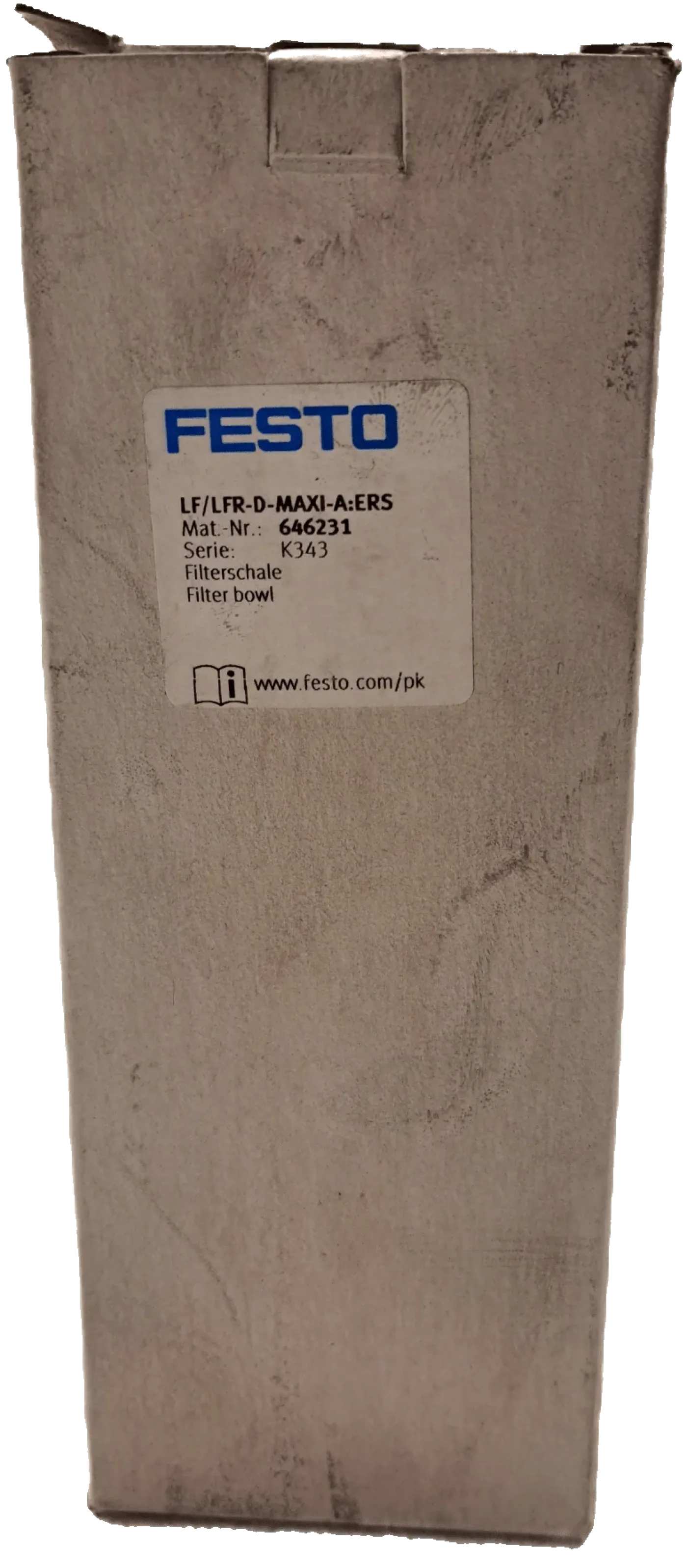 Festo Filterschale LF/LFR-D-MAXI-A:ERS 646231 - 4