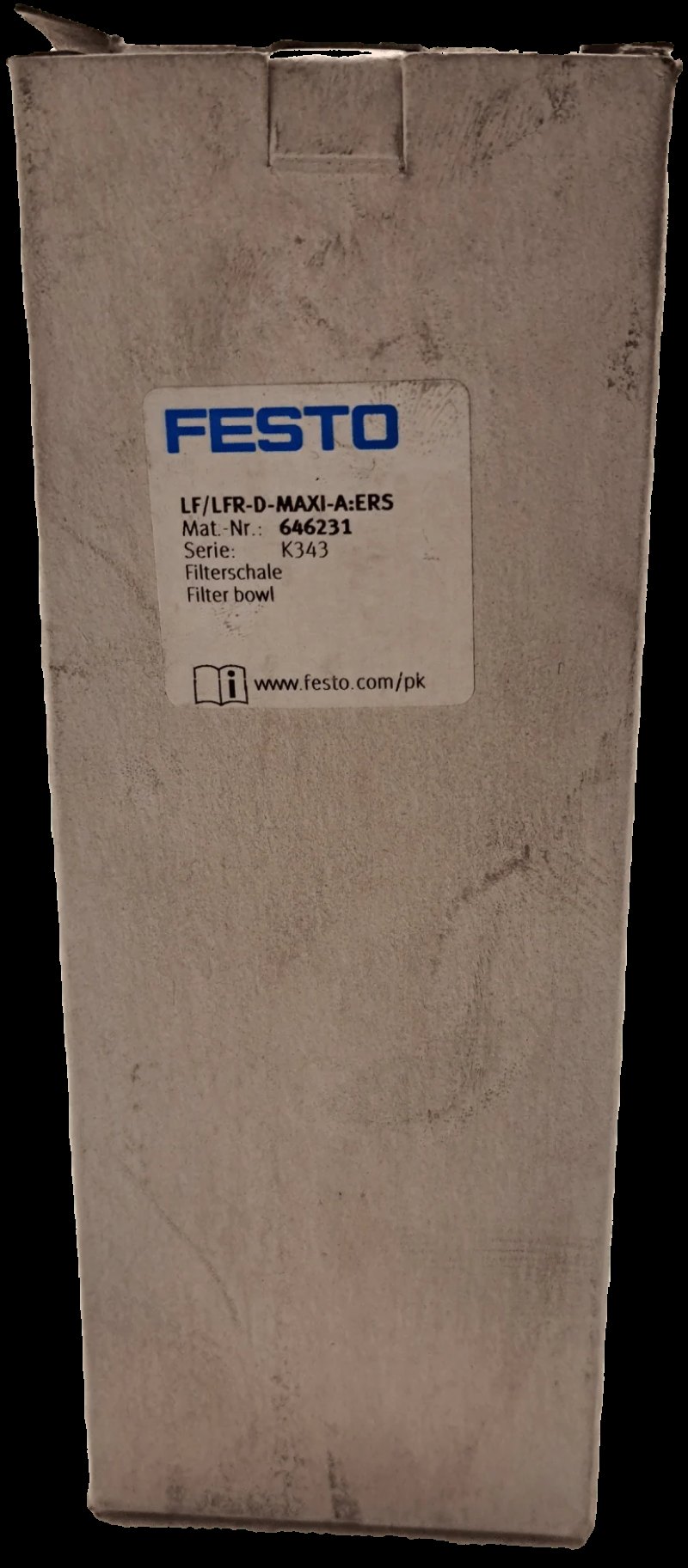 Festo Filterschale LF/LFR-D-MAXI-A:ERS 646231