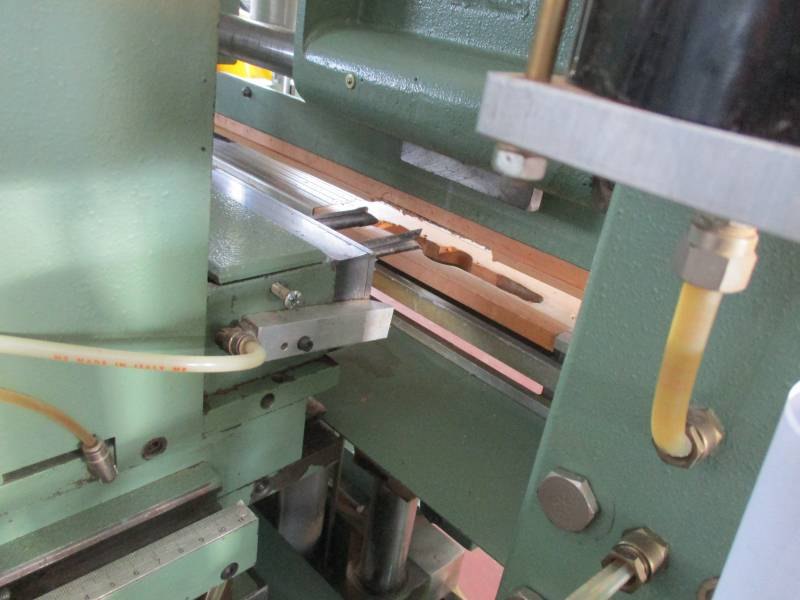 MACCHINA PER SERRATURE PORTE MECCANICA ROSASCO MOD. CIPSY HOR