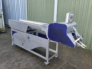 BFI Fruit or Vegetable Flow Packer