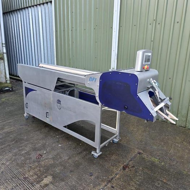 BFI Fruit or Vegetable Flow Packer