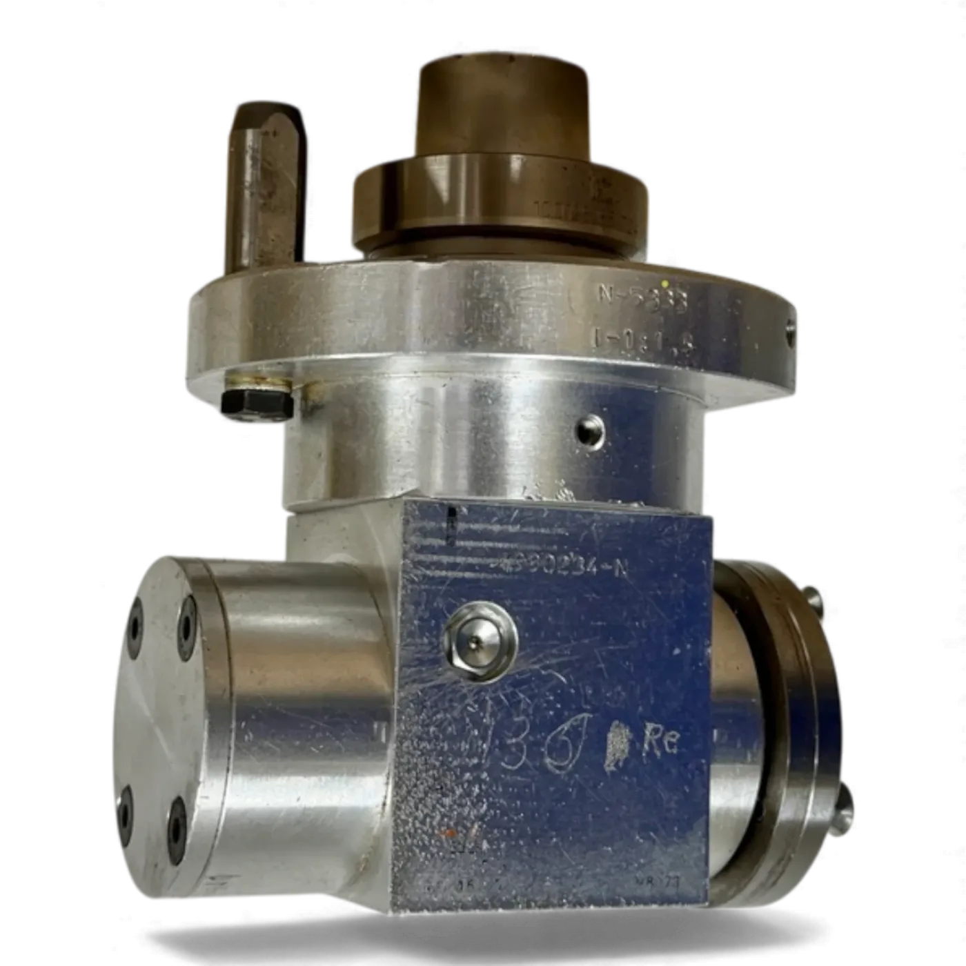 MA Grotefeld Adapter Aggregat Säge Fräser Art.-Nr. 4990234 N - 3