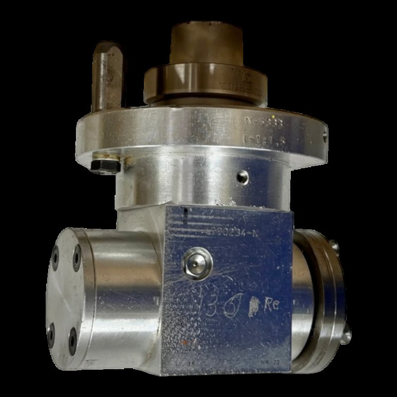 MA Grotefeld Adapter Aggregat Säge Fräser Art.-Nr. 4990234 N