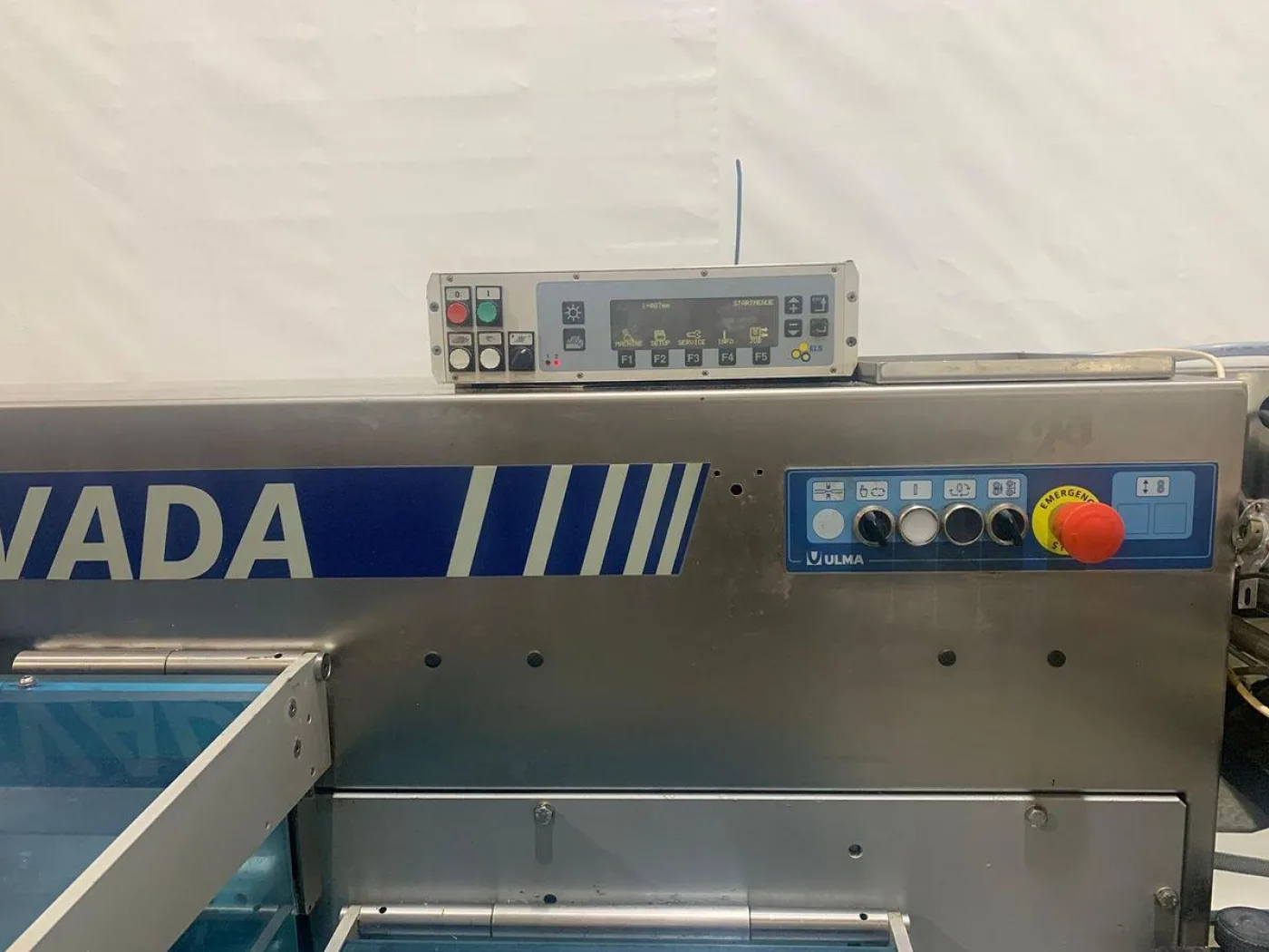 2003 Ulma Nevada BS Flowpacker - 8