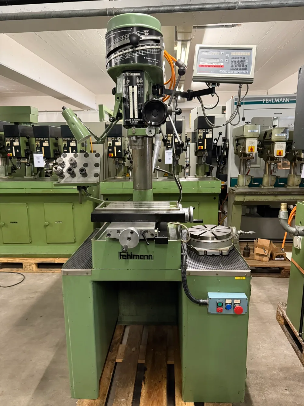022889 - FEHLMANN P 18 S