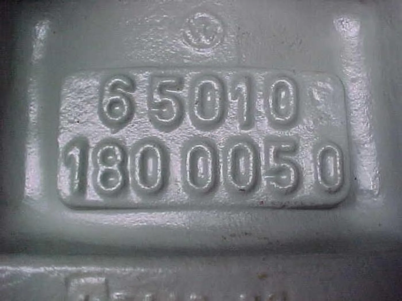 CYLINDER HEADS MWM TBD 501-6 / TBD 501-8 - 6